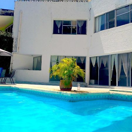 Casa Hikuri Lejlighed Cancún Eksteriør billede