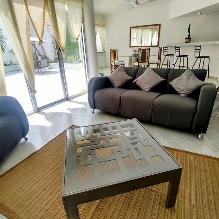 Casa Hikuri Lejlighed Cancún Eksteriør billede