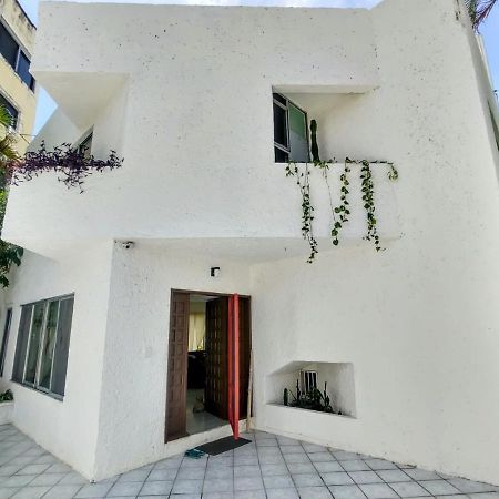 Casa Hikuri Lejlighed Cancún Eksteriør billede
