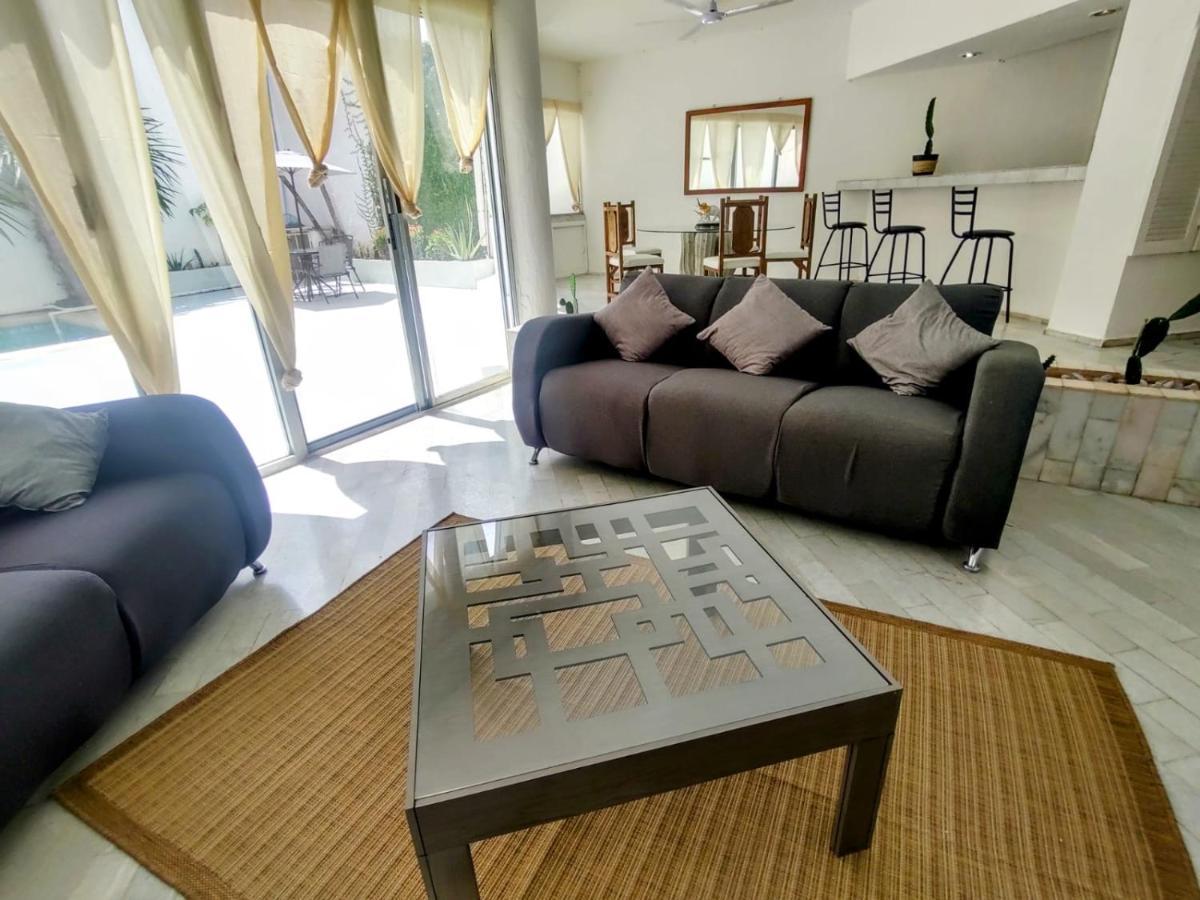 Casa Hikuri Lejlighed Cancún Eksteriør billede