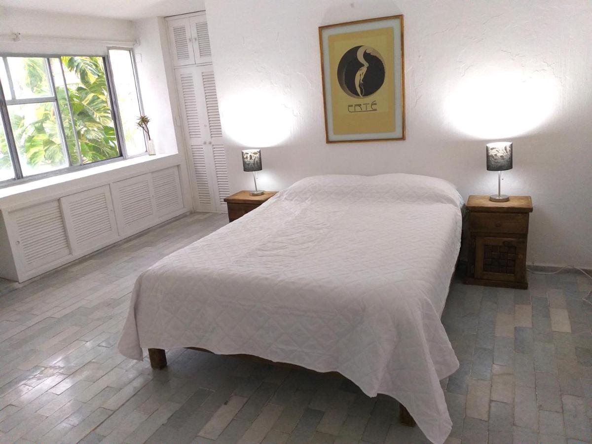 Casa Hikuri Lejlighed Cancún Eksteriør billede