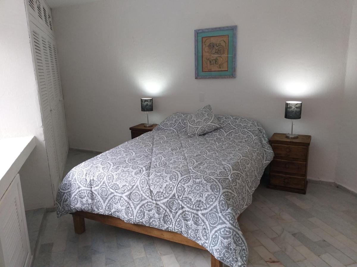 Casa Hikuri Lejlighed Cancún Eksteriør billede