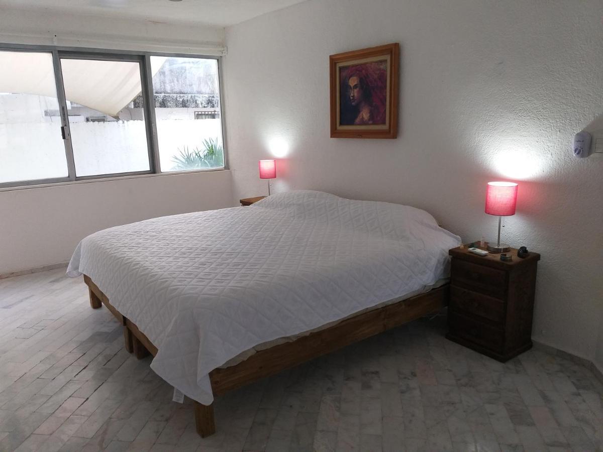 Casa Hikuri Lejlighed Cancún Eksteriør billede