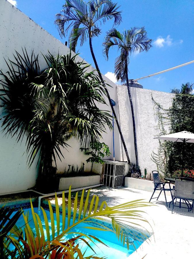 Casa Hikuri Lejlighed Cancún Eksteriør billede