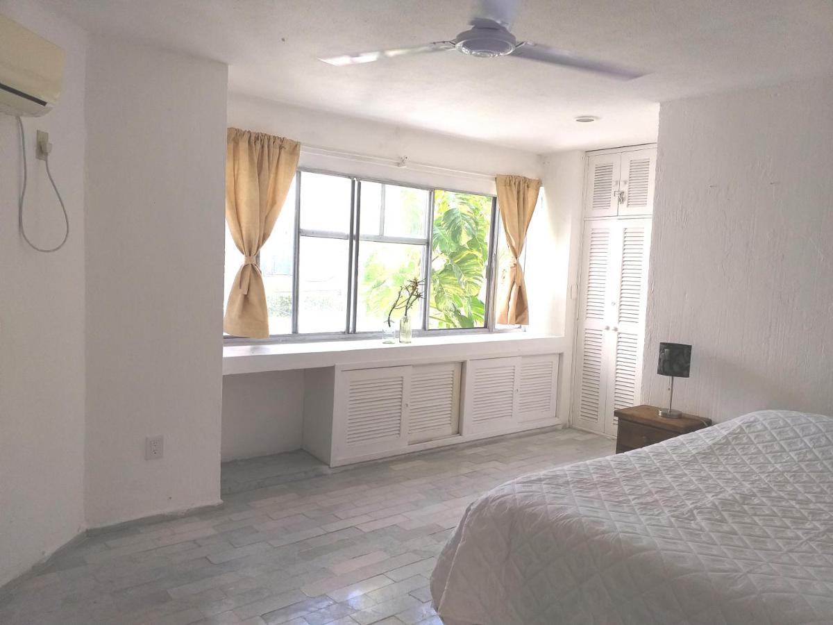 Casa Hikuri Lejlighed Cancún Eksteriør billede