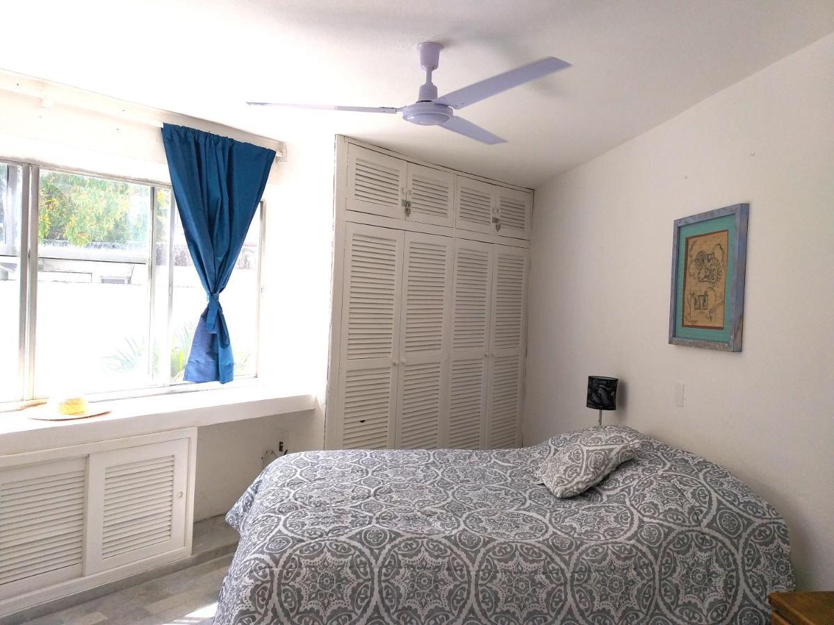Casa Hikuri Lejlighed Cancún Eksteriør billede